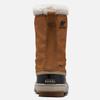 SOREL 1964 Pac Nylon Winter Snow Size 9 Men's Boots, Camel/Brown/Black,