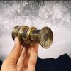 Brass Pocket Spyglass Telescope - 15.24 Cm