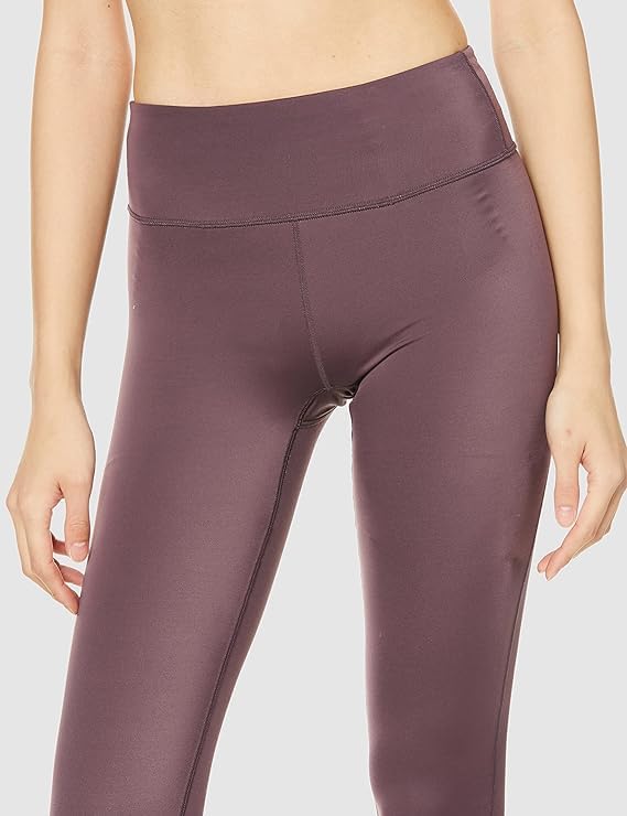 Yoga Pants Beauty Wellness Butt Lifting Leggings 49263PS Plum Brown [Atsugi] [Clear Active] Women's