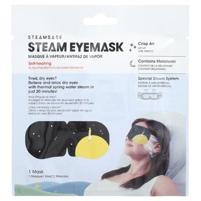 Dampf-Augenmaske, frische Luft, 1 Maske