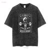 Muscle Mommy Gym Pump Cover T Shirt Oversized WorkouT Rat Weightlifting Long or Short Sleeves Vintage Washed Breathable