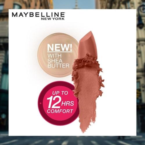 Maybelline Color Sensational Lipstick C Intimate Collection MNU 11 Brown Beige