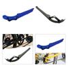 Protection de chaîne de vélo Pièce de vélo Équipement de cyclisme Protection de pédalier de vélo pour le cyclisme Vélos tout-terrain Vélos de route Cyclisme en extérieur