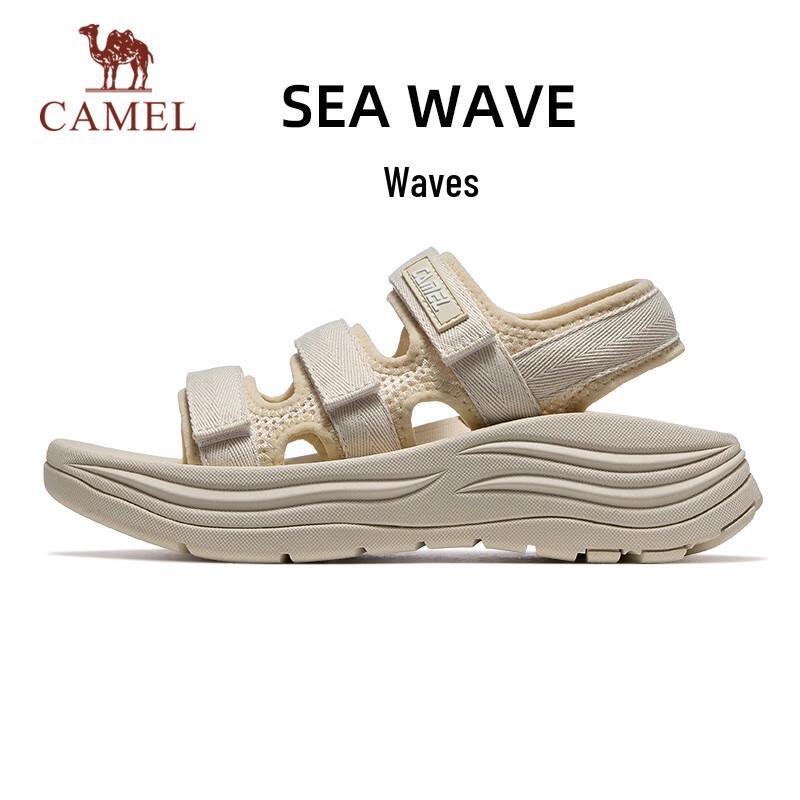 CAMEL Women s Wave Sport Sandals X25B16Q2039 40