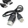 Cabo USB de fio composto de áudio e vídeo Generation Av para Xbox fêmea USB para adaptador de controle de jogo Xbox cabo de conversão