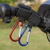 Motorradhelm-Schloss-Haken - Sicherer Fahrradzubehör-Organizer Hängende Aufbewahrung für Helme Elektrofahrzeuge Motorräder