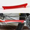 Frame Pelindung Rantai Bahan Plastik Bicycle accessories equipment ride
