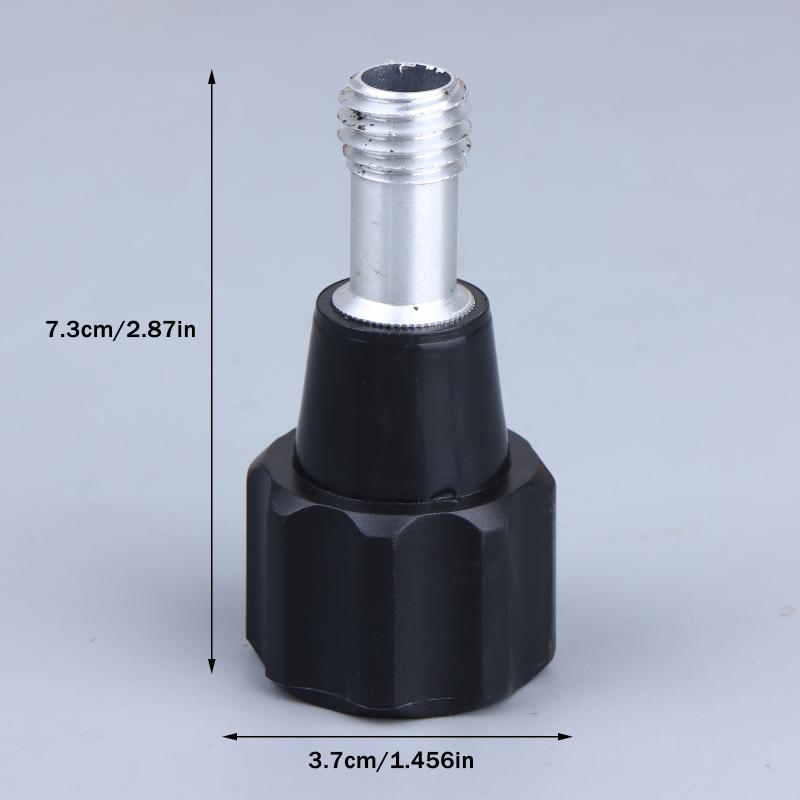 1PCS Center Screw Surveying Equipment Theodolite Total Station Level Aluminum Tripod Surveying Instrument General Accessories