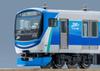 TOMYTEC TOMIX N Gauge Tokyo Waterfront Area Rapid Transit Series Rinkai Line Basic Set Model Train 98513 71-000