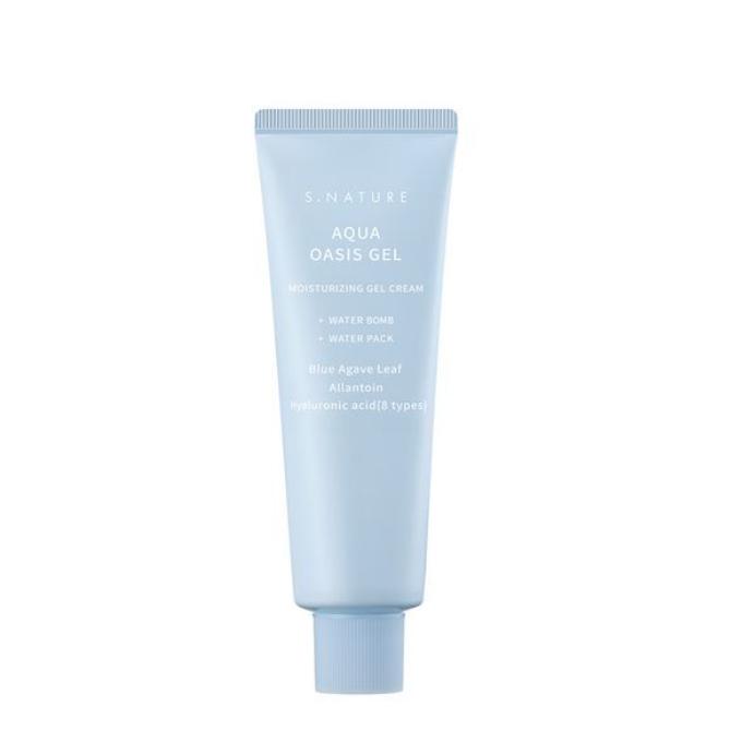 

S.Nature Aqua Oasis Moisture Gel Cream Refreshing Hydration 90ml 1 ea