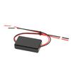 GS-100A Strobe Flasher Tail Lamp Safety Prompt Module Motorcycle LED Brake Light Controller Car Light Control