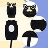 Halloween Cat Costume Animal Cosplay for Stage Performance Children Boys