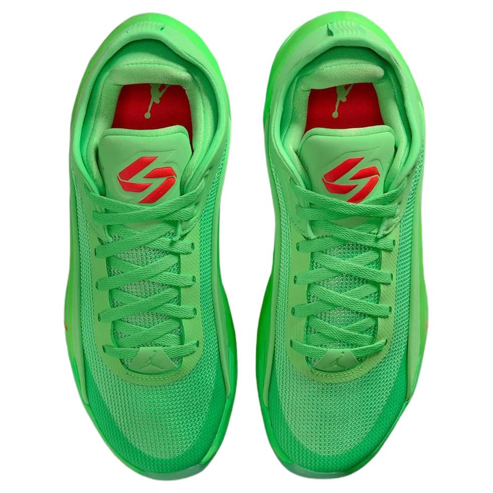 Jordan LUKA 5 Support Grip Basketball Shoes Men's Green IQ0632-301