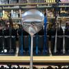ZISIZ Stainless Steel Long Handle Round Spoon