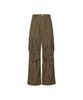 BORN CHAMPS Nylon Cargo Wide Pants B23Sb02Mc