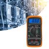 Digital Display Multimeter High Accuracy Voltage Current Resistance Meter Voltmeter Ammeter