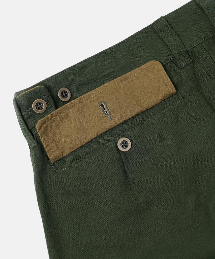 FRIZMWORKS M64 French Army Pants _ Olive