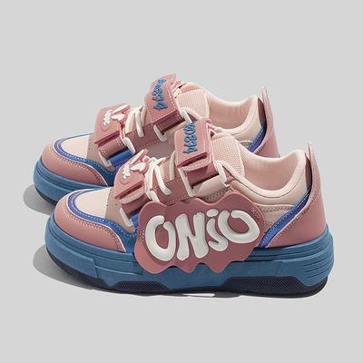 High-top Shoes - Women's Niche Board Shoes - Versatile Sport and Casual Shoes