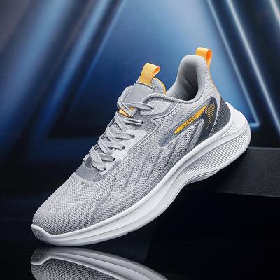 Übergröße 48 Herren Laufschuhe Neue Professionelle Carbonplatte Sportschuhe Outdoor Rutschfest Stoßdämpfend Tennisschuhe