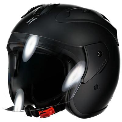 Stormer Open Face Helmet Sun Evo 2.0
