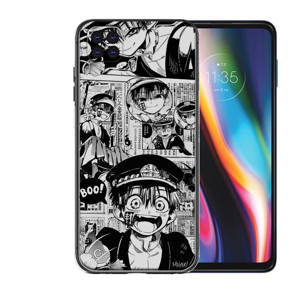 Toilet-bound Hanako-Kun Anime Charcter Phone Case For Motorola Moto G5 G 5 G 5GCover Cases Covers Smiley Luxury