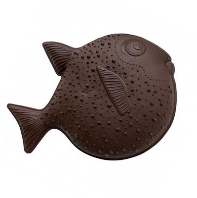 Mat Fish Sensors 1 Pcs - Brown Soft