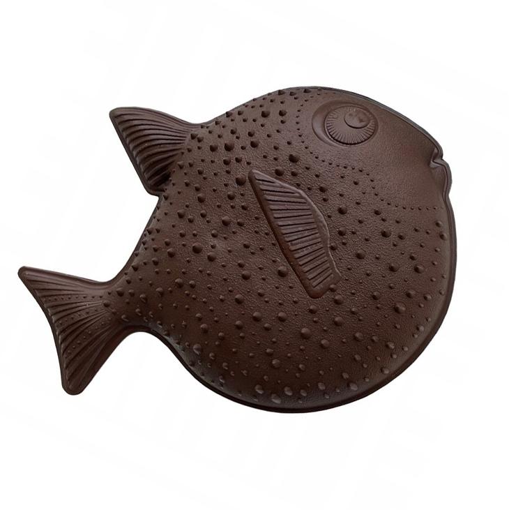 Mat Fish Sensors 1 Pcs - Brown Soft