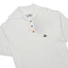 Vivienne WeStwood Men S Orb Logo Short Sleeve Knit 2701001p Y003f A401