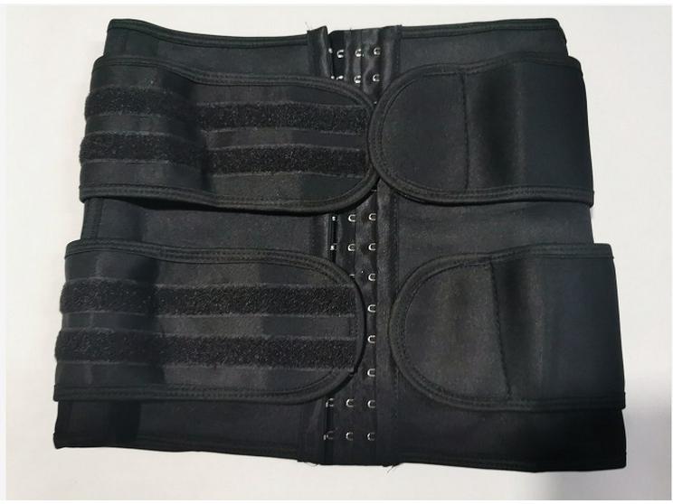 Women's Sport Body Shaper Waist Trainer Belt - Slimming, Sweat-Inducing Fitness Abdomen Shaper