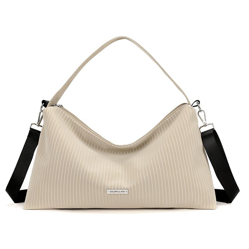 New Lazy Trend Shoulder Bag Large Capacity Tote Bag Casual Versatile Underarm Bag