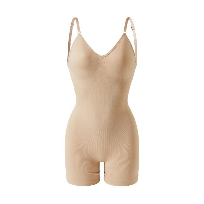 Seamless Body Shaper For Women With Tummy Control And Hip Lift For All Seasons