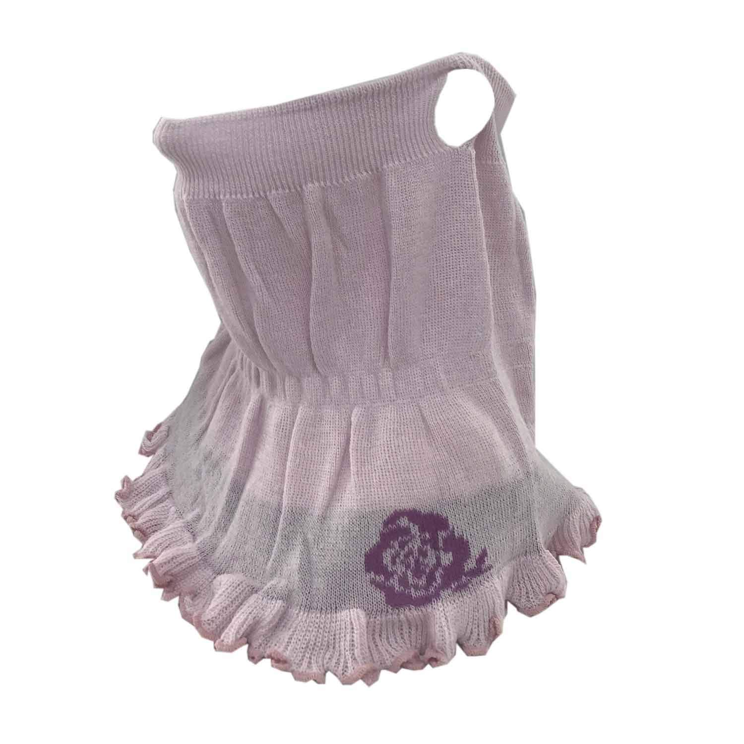

Face Cover, Rose Pattern, Neck Cover, Made in Japan, Antibacterial, розовый