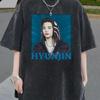 Vintage 90s K-Pop Group Member T-Shirt, Unisex Comfort Colors Tee