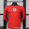 2025-2026 Player Version Long Sleeve Soccer Jersey Mexico Chelsea Portugal England Germany Inter Milan Barcelona