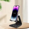Diamantbesetzter Handyhalter Büro-Handy-Ständer Desktop-Artefakt Tablet-Ständer