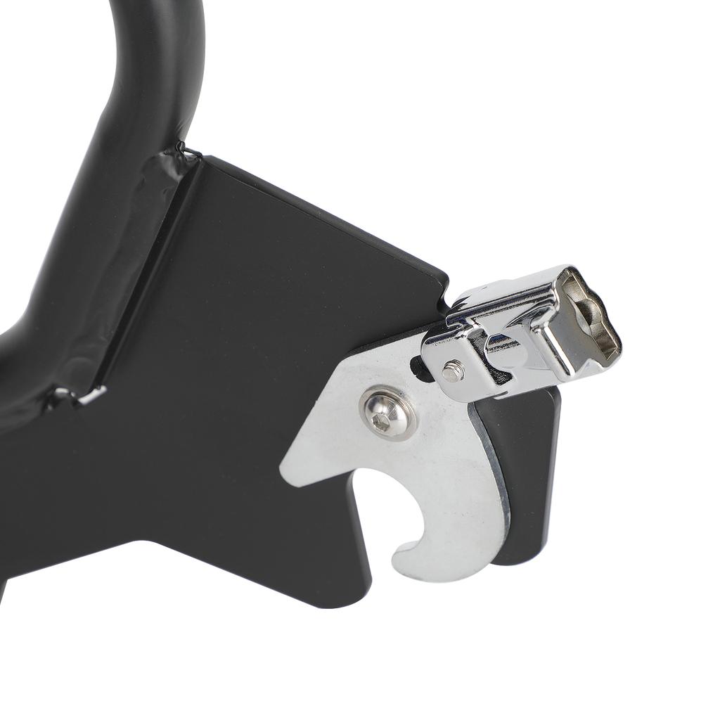 Passenger Backrest fit for Harley Deluxe Heritage Classic Softail Slim FLSL 2018-2020