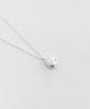 Still Instant Rose With Dew - Necklace 06 (S)