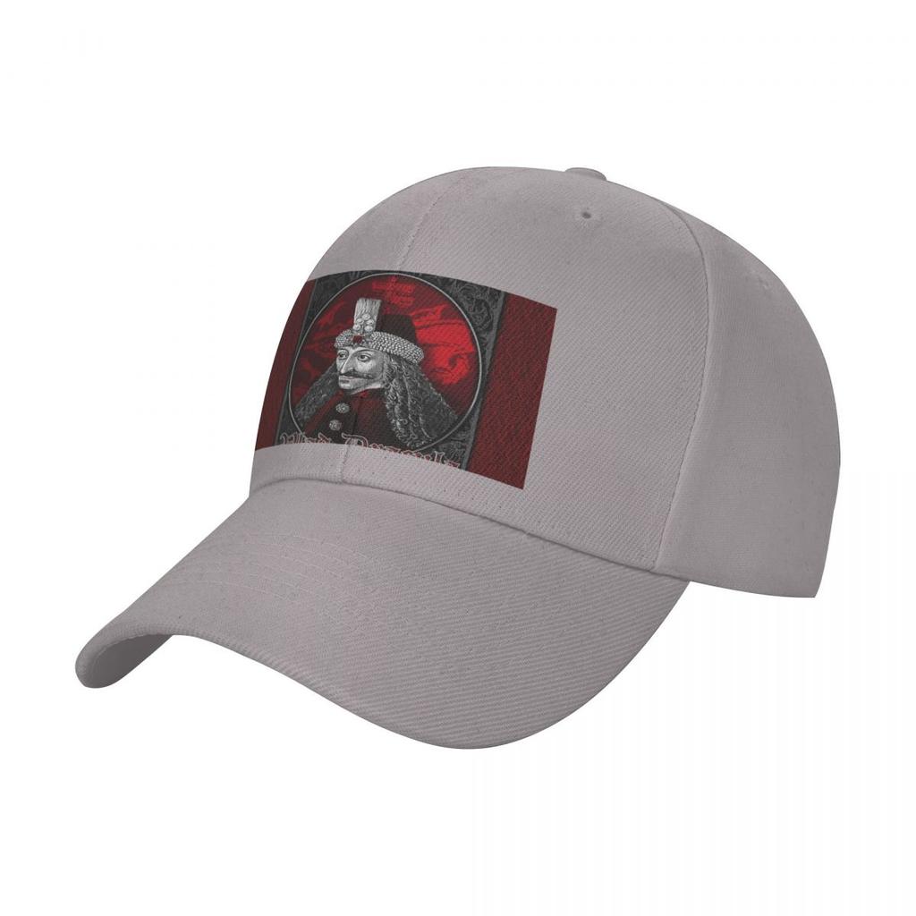 Casquette de Baseball gothique Vlad Dracula, chapeaux réglables à rabat pour femmes, casquette de camionneur Hip Hop unisexe, printemps et été