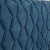 Luxury Thicken Velvet Quilted Headboard Cover Solid Color High Grade All-inclusive Bedside Cover Soft Plush Bed Head Cover