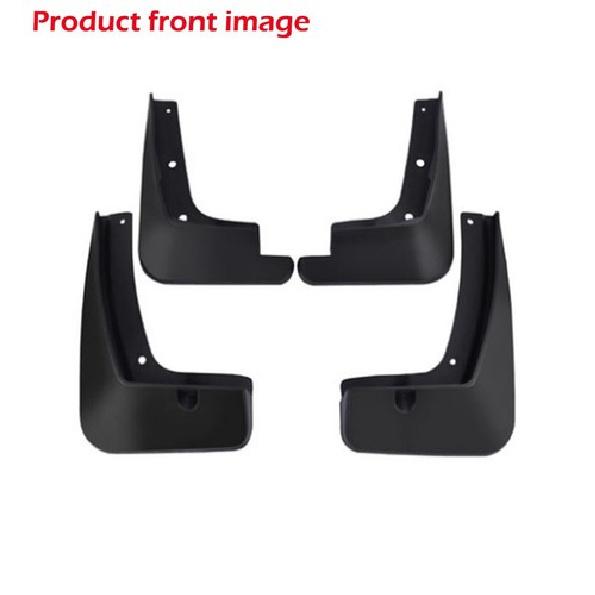 Four Mudguards At the Front and Rear of the Car For Mazda CX-50 -2025