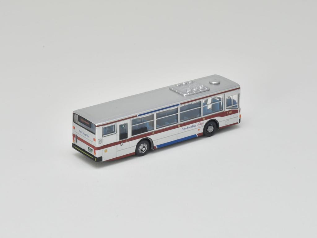 TOMYTEC The Bus Collection Bus Collection Joint Operation Series 1 Shibu 24 Route Tokyu Bus Odakyu Bus Set of 2 Diorama Supplies