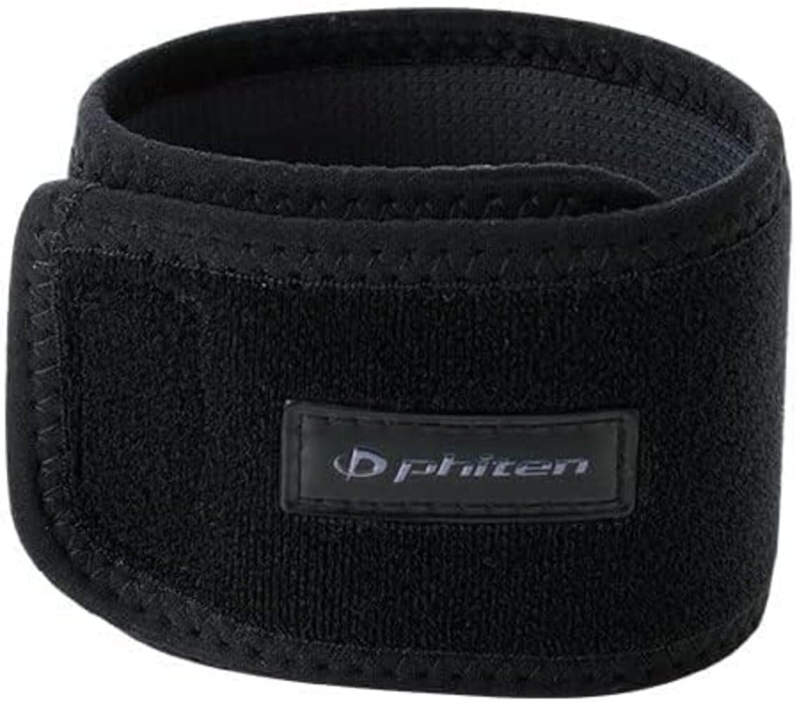 

phiten RAKUWA Band Metax Black (2 pieces)