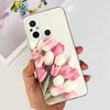 For Xiaomi Redmi 12C Case 2022 Cute Cat Butterfly Soft Silicone Slim Phone Case For Xiaomi Redmi 12C 12 C Redmi12C Fundas Bumper