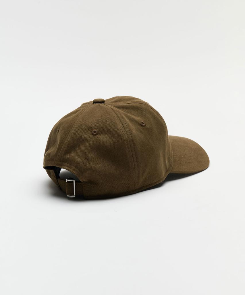 Benetong Casual Ball Cap Brown