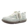 Dexun shoes spring new single mesh breathable casual shoes student board shoes