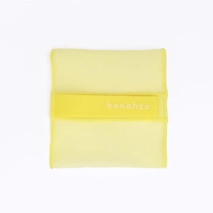 

[Ханадзё]_Мешочек для твердого шампуня из рапсового цвета