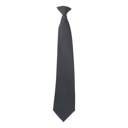 Viper Plain Clip-On Tie