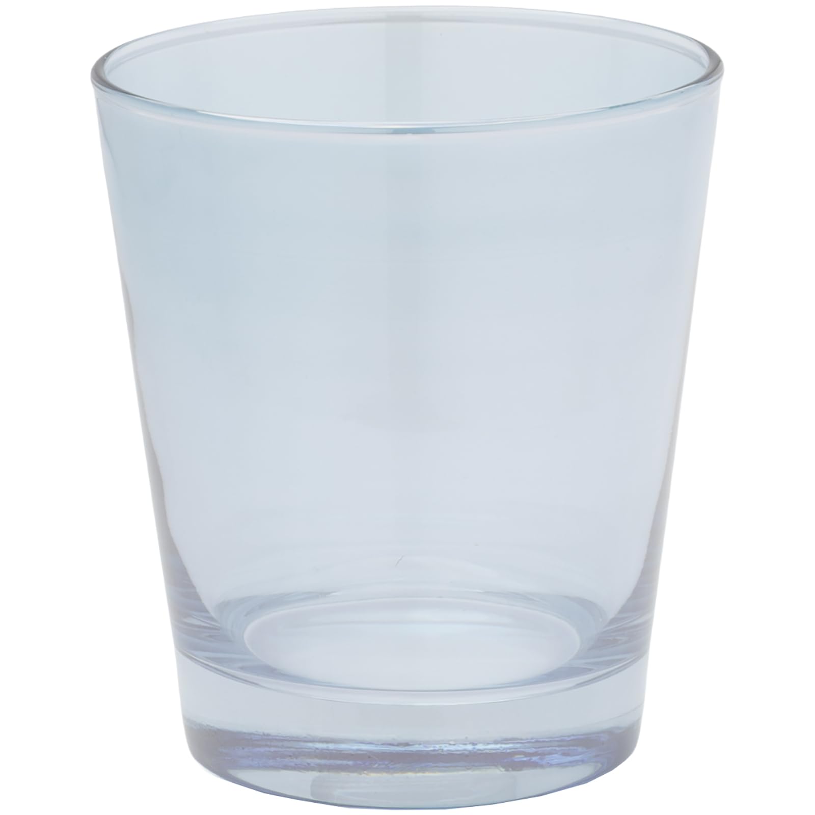 

Otsuka Glass Pinsale Rocks Glass, Old, Large, Approx. 260ml, Blue, Made in Japan, 6740-723-4-1P