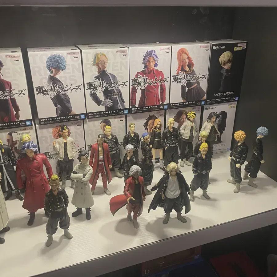 

Doriven Figures Batch