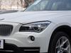 BMW X1 E84 Headlight Black Back Cover Shell (2010-2015)
